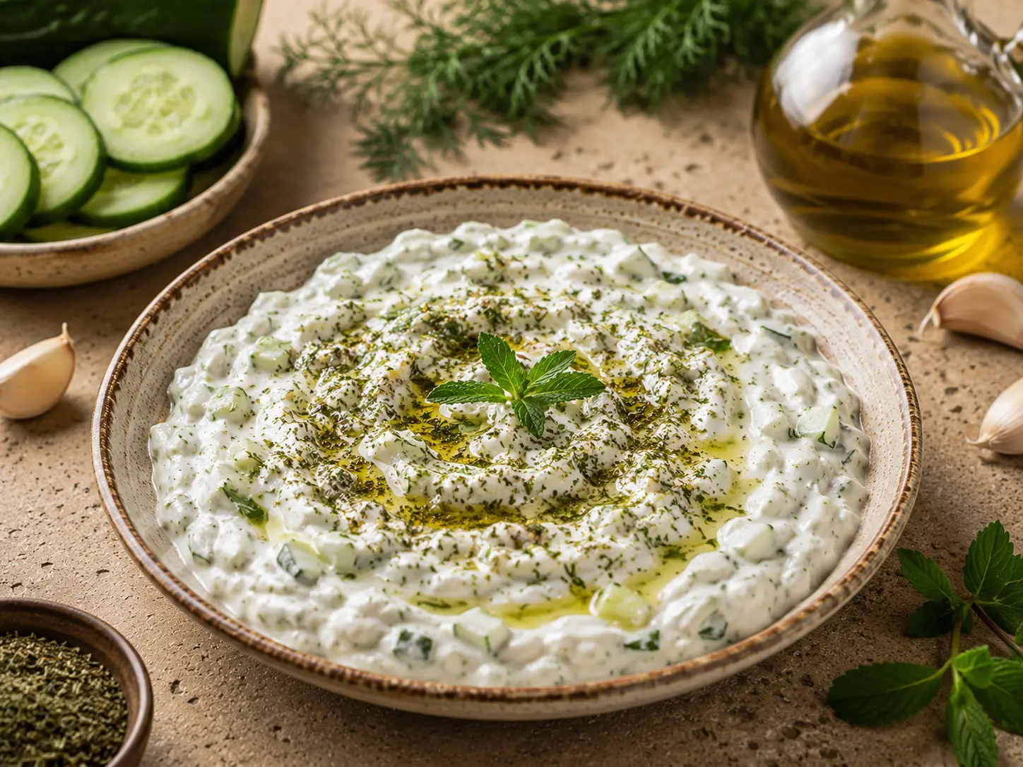 Kuru Cacık