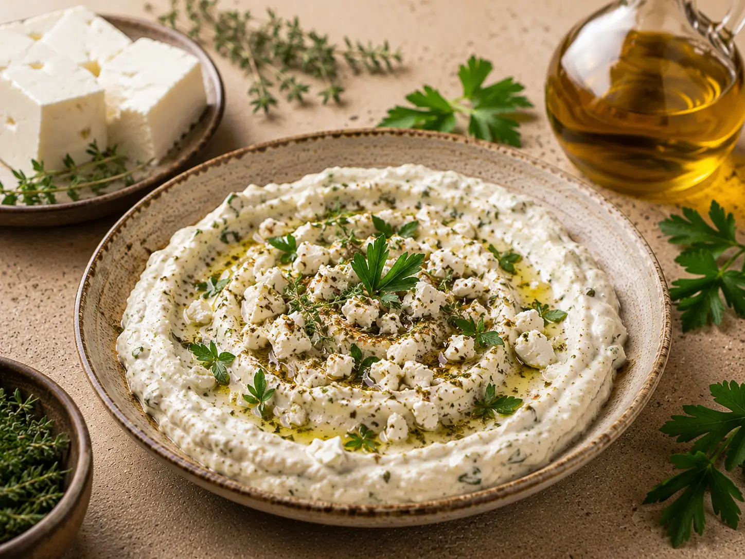 Peynir Ezmesi